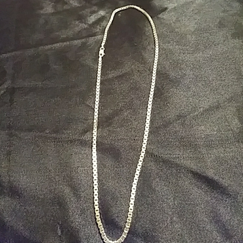 Silver .925 size 20'